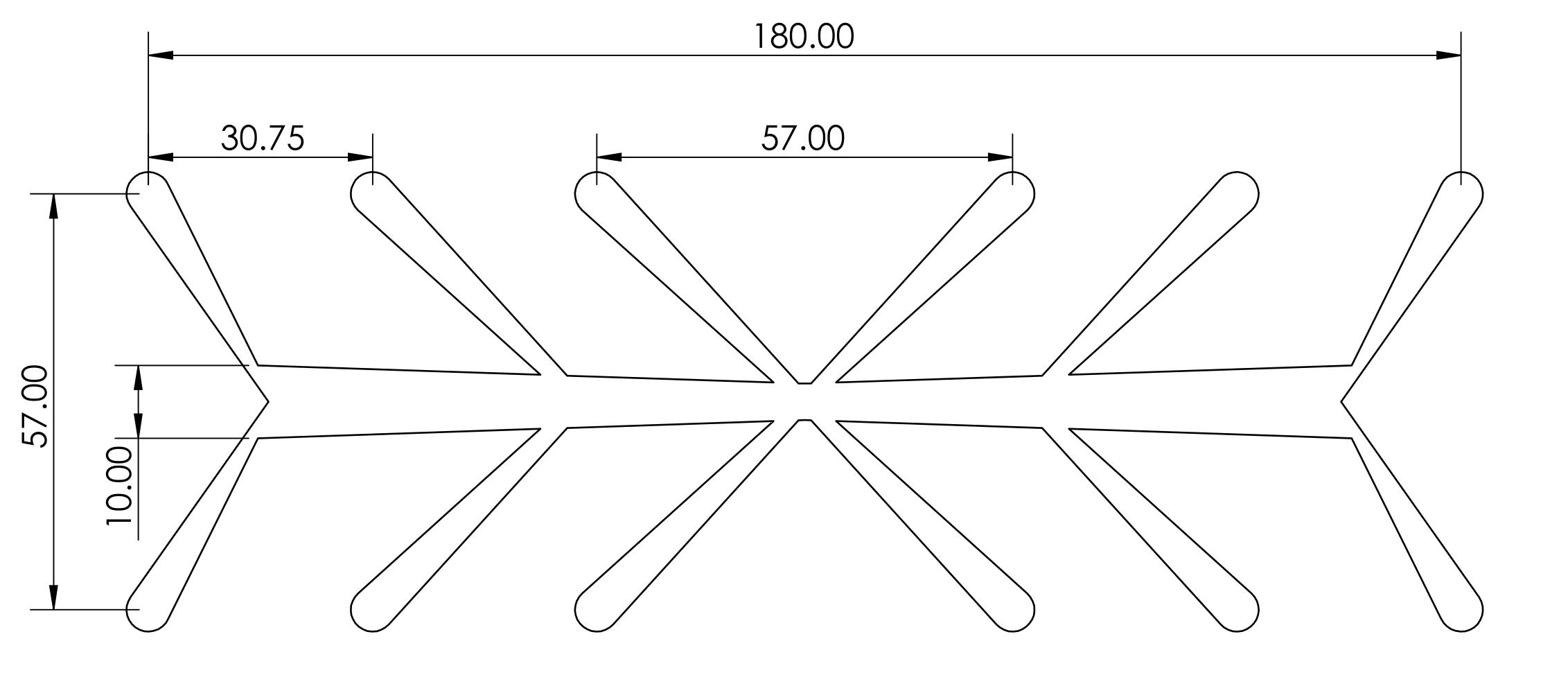 Old channel design