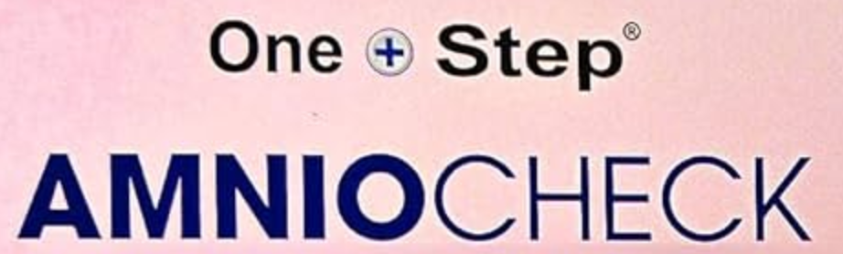 One Step AMNIOCHECK